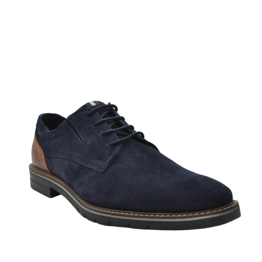 navy suede mens shoes