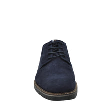 Load image into Gallery viewer, bugatti navy smart casual shoes