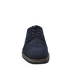 bugatti navy smart casual shoes