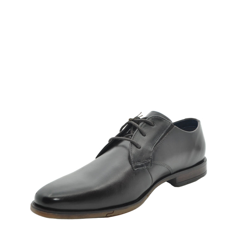 Load image into Gallery viewer, dark brown dress shoes for men
