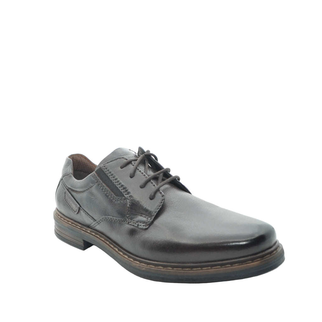 black dressy shoes for men