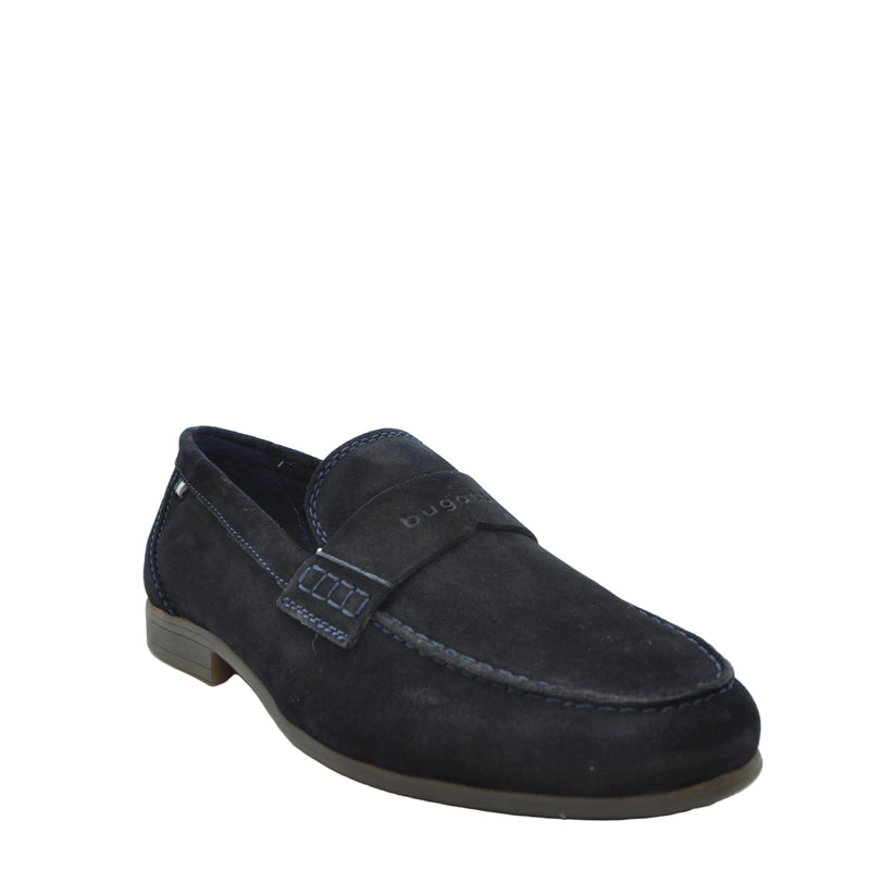 Load image into Gallery viewer, mens suede loafers
