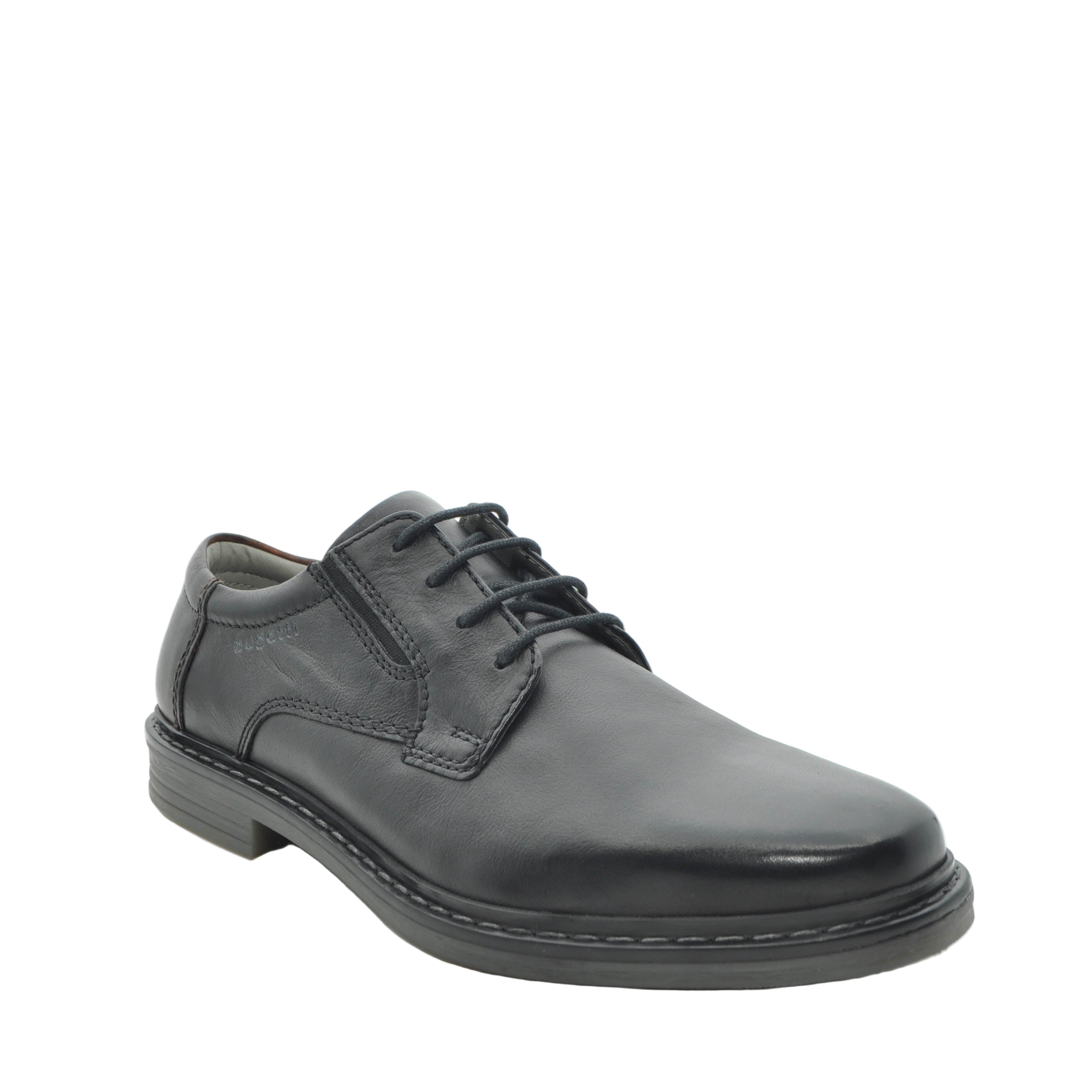 BUGATTI shoes online | mens smart casual shoes | dress shoes for men - 41 /  Black
