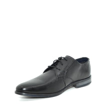 Load image into Gallery viewer, bugatti black oxford shoes for men