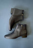 gabor navy wide fit dressy boots