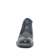 Load image into Gallery viewer, bugatti navy mens casual boots