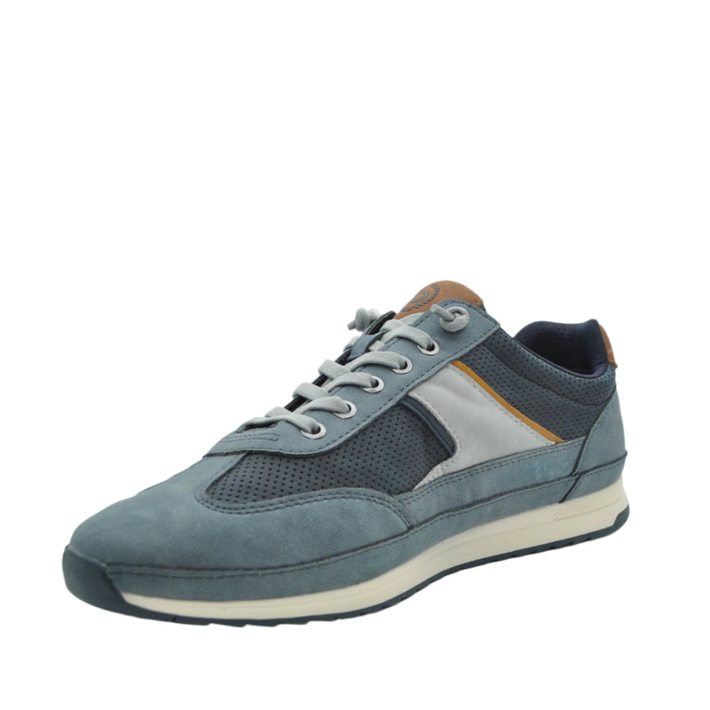 Load image into Gallery viewer, smart casual nay shoes for men

