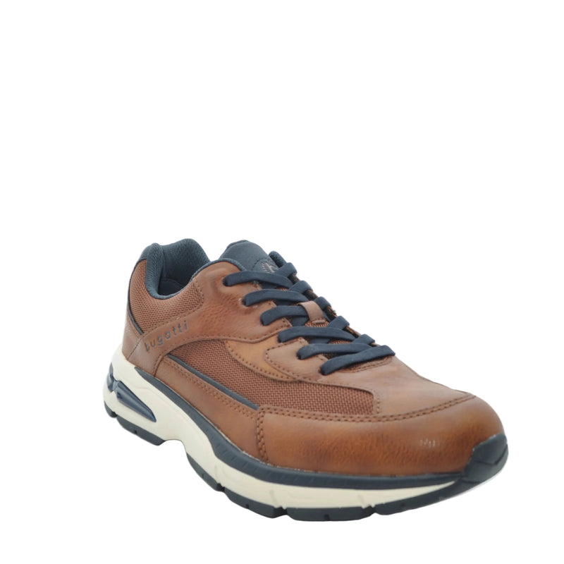 Load image into Gallery viewer, brown sneakers
