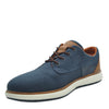 navy bugatti shoes for men