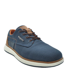 Load image into Gallery viewer, navy shoes for men