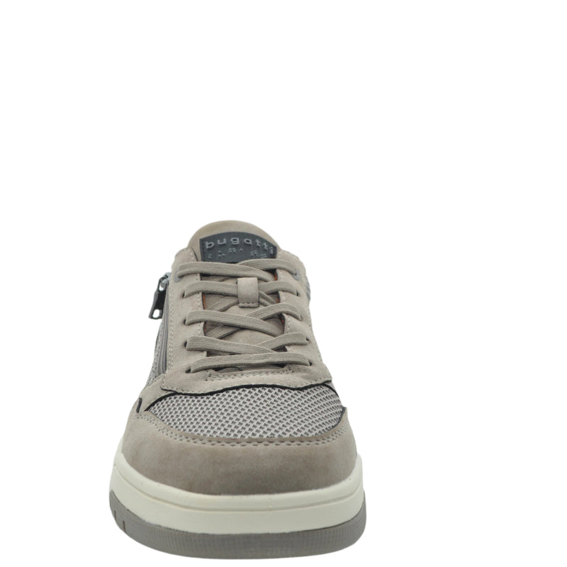 Load image into Gallery viewer, grey casual shoes for men
