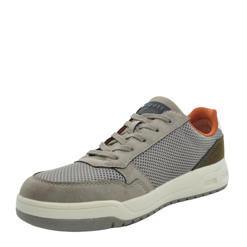 Load image into Gallery viewer, grey shoes for men
