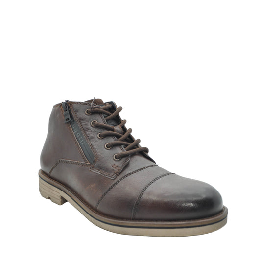 brown boots for men
