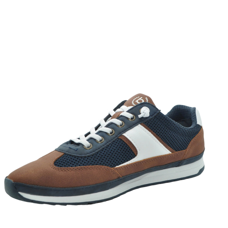 Load image into Gallery viewer, bugatti trainers for men
