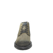 Load image into Gallery viewer, mens green suede boots