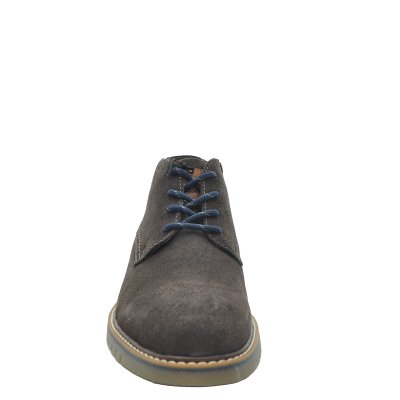 Load image into Gallery viewer, grey boots from bugatti
