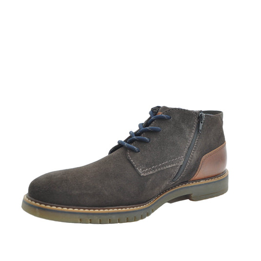 mens smart casual boots