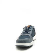 Load image into Gallery viewer, navy mens shoes