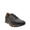 brown leather shoes