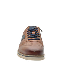 Load image into Gallery viewer, brown shoes for men