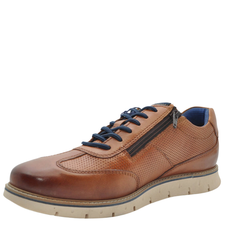 Load image into Gallery viewer, mens bugatti shoes cork

