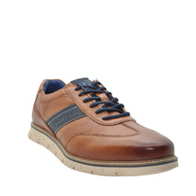 Load image into Gallery viewer, brown smart casual shoes for men