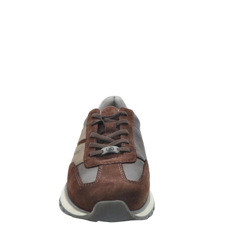 Load image into Gallery viewer, brown casual shoes for men
