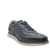 navy leather shoes for men