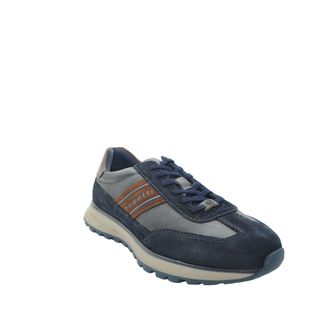 navy suede shoes for men