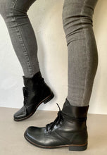 Load image into Gallery viewer, gabor lace up boots