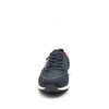 navy mens trainers