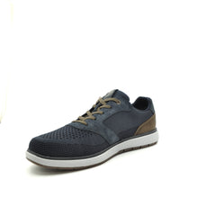 Load image into Gallery viewer, mens navy shoes