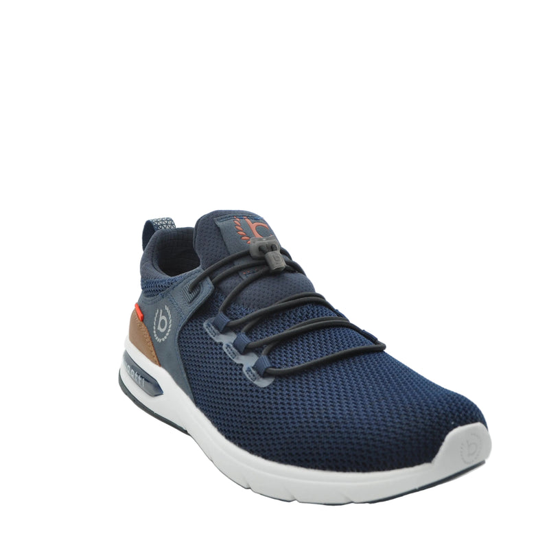 Load image into Gallery viewer, navy casual shoes
