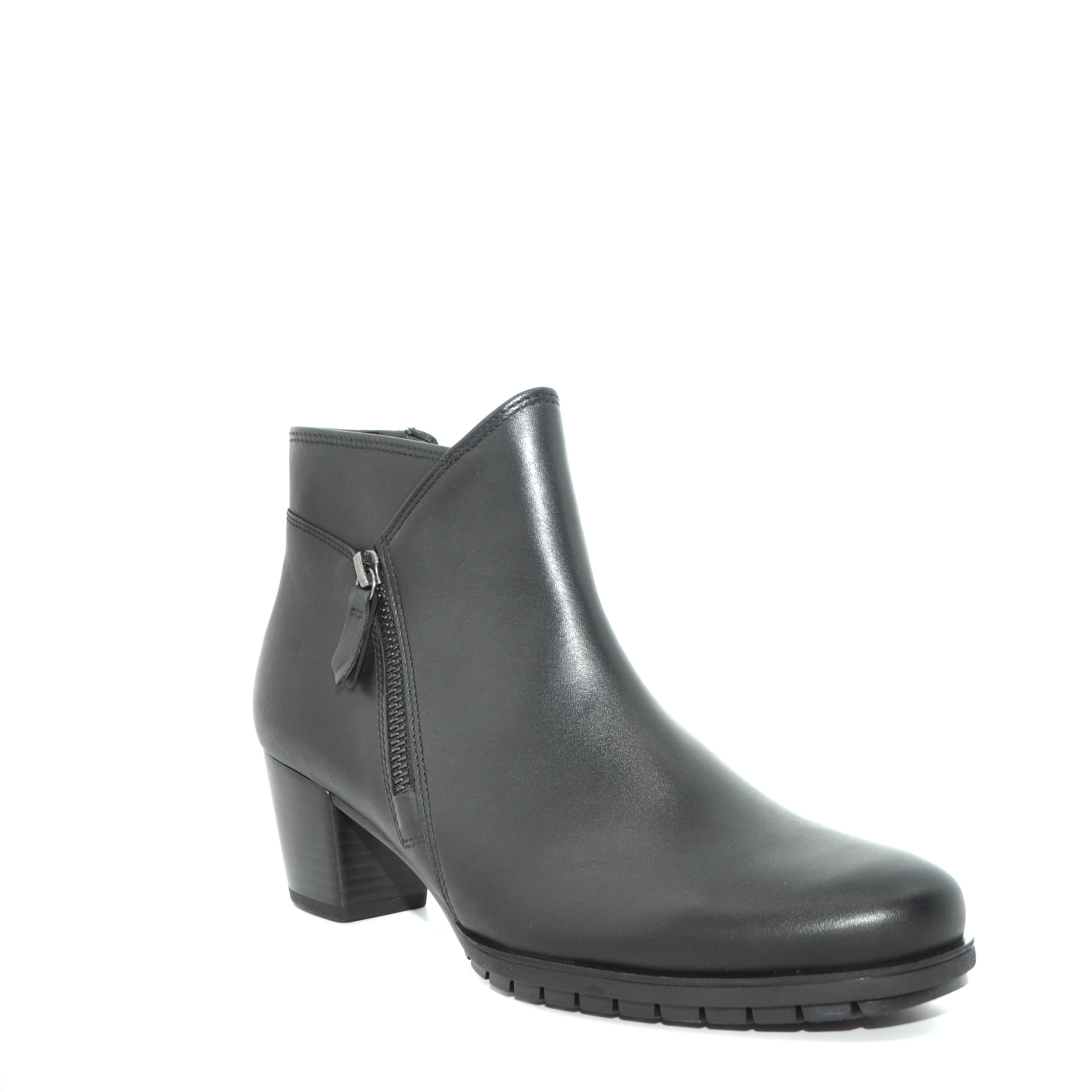 GABOR online | fit boots | leather ankle