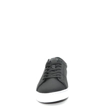 Load image into Gallery viewer, mens black casual sneakers