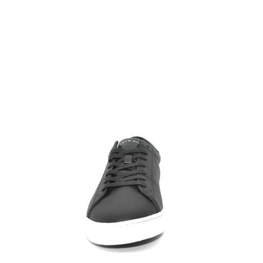 mens black casual sneakers