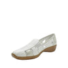 ladies rieker shoes cork