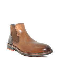 Load image into Gallery viewer, fluchos tan chelsea boot