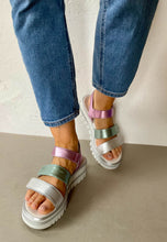 Load image into Gallery viewer, gabor chunky sandals