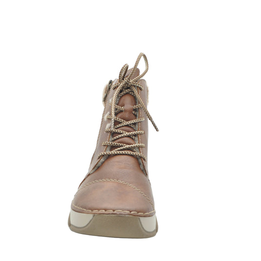 rieker brown boots