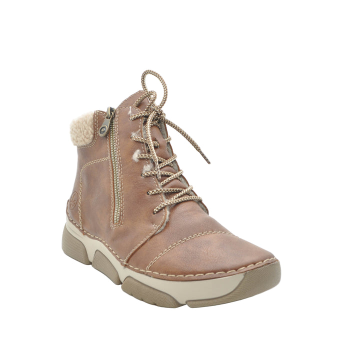 brown boots