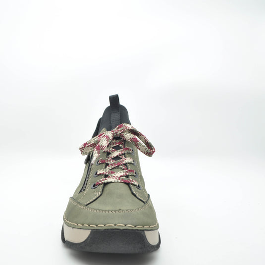 green shoes for women