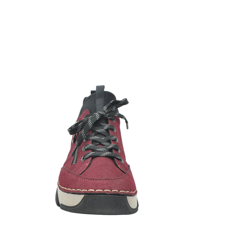 Load image into Gallery viewer, ladies rieker shoes cork
