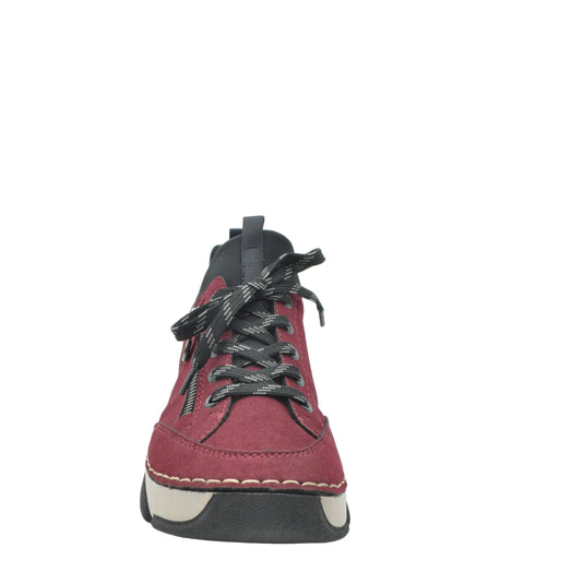 ladies rieker shoes cork