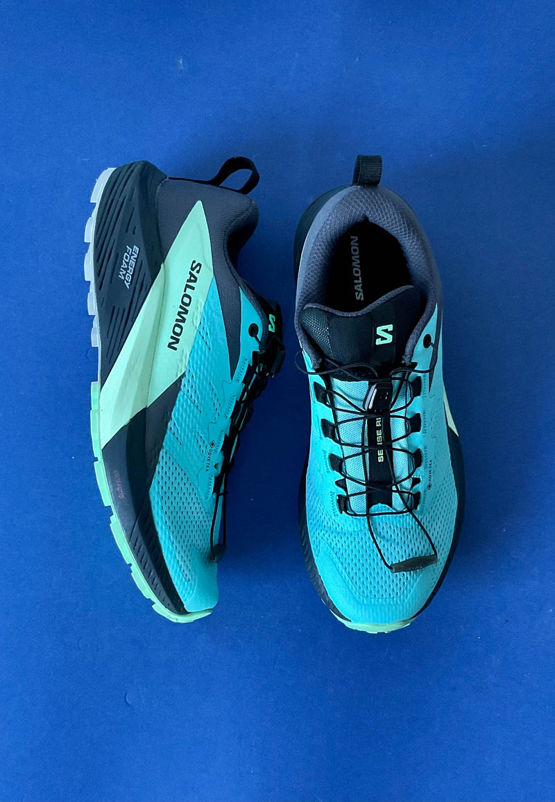 Load image into Gallery viewer, salomon waterproof shoes
