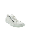white leather shoes for women
