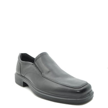 Load image into Gallery viewer, ecco black casual shoes