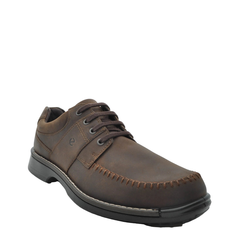 Load image into Gallery viewer, mens ecco casual shoes
