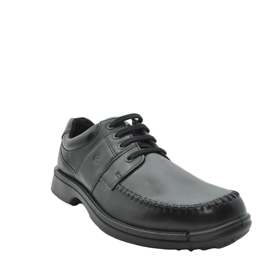 black casual shoes for men