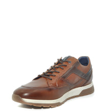 Load image into Gallery viewer, fluchos brown leather shoes
